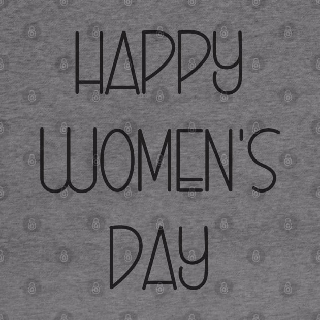 happy women's day by Qasim